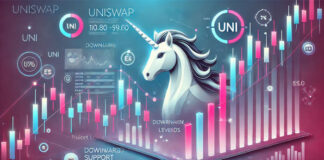 Uniswap (UNI) อาจร่วงลง 20% ก่อนการอัปเกรด V4: วิเคราะห์สถานการณ์และแนวโน้มตลาด Uniswap (UNI) อาจร่วงลง 20%
