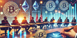 ตลาดคริปโตจับตาการประชุม FOMC: การตัดสินใจดอกเบี้ยสหรัฐฯ จะกำหนดแนวโน้มครั้งสำคัญ ตลาดคริปโตจับตาการประชุม FOMC