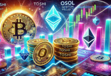 Toshi, OSOL และ Newton Project พุ่งแรงในตลาดคริปโต: ความเคลื่อนไหวที่น่าจับตา Toshi, OSOL และ Newton Project พุ่งแรงในตลาดคริปโต