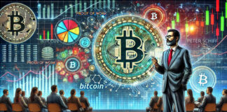 Peter Schiff วิจารณ์กลไก Proof of Work ของบิทคอยน์: ใช้พลังงานมากเกินและไม่ยั่งยืน Peter Schiff วิจารณ์กลไก Proof of Work