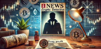 นักสืบคริปโต ZachXBT ถูกกล่าวหาว่า ‘Rug Pull’ หลังถอนสภาพคล่องจาก Memecoin นักสืบคริปโต ZachXBT ถูกกล่าวหาว่า 'Rug Pull'