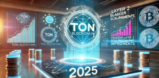 TON Blockchain เผยโร้ดแมปปี 2025