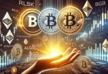 RLBK, BGB, และ ALGO: Altcoins ที่มีศักยภาพในการเติบโตจากการวิเคราะห์กราฟเทคนิค RLBK, BGB, และ ALGO: Altcoins ที่มีศักยภาพในการเติบโต