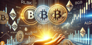 RLBK, BGB, และ ALGO: Altcoins ที่มีศักยภาพในการเติบโตจากการวิเคราะห์กราฟเทคนิค RLBK, BGB, และ ALGO: Altcoins ที่มีศักยภาพในการเติบโต