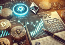 Tuttle Capital ยื่นขอจัดตั้งกองทุน ETF คริปโตแบบเลเวอเรจ รวมถึง Cardano และ Chainlink Tuttle Capital ยื่นขอจัดตั้งกองทุน ETF