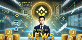 Binance Labs ลงทุนครั้งแรกหลังการกลับมาของ Changpeng Zhao (CZ) Binance Labs ลงทุนครั้งแรก