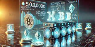 BlockDAG มาแรง! นักขุดคริปโตแห่ใช้ X1 กว่า 500,000 ราย วาฬ SOL ขยับใหญ่ BNB เดินหน้าเผาโทเค็น BlockDAG มาแรง! นักขุดคริปโตแห่ใช้ X1 กว่า 500,000