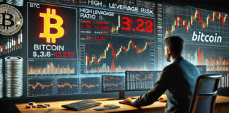 CEO CryptoQuant เตือน! เลเวอเรจบิทคอยน์พุ่งสูง เสี่ยงต่อแรงเทขายและความผันผวนรุนแรง CEO CryptoQuant เตือน! เลเวอเรจบิทคอยน์พุ่งสูง