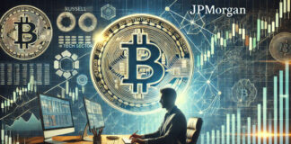 JPMorgan วิเคราะห์ Bitcoin มีความสัมพันธ์สูงกับ Russell 2000 และหุ้นเทคโนโลยี Bitcoin มีความสัมพันธ์สูงกับ Russell 2000