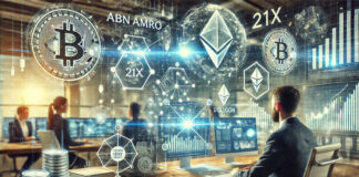 ABN AMRO และ 21X ทดสอบการซื้อขายสินทรัพย์โทเค็นบนบล็อกเชน Polygon ABN AMRO และ 21X ทดสอบการซื้อขายสินทรัพย์