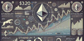 Ethereum เผชิญแรงกดดันจากผู้ถือระยะยาว ขณะราคาทดสอบแนวต้านสำคัญที่ $3,200 Ethereum เผชิญแรงกดดันจากผู้ถือระยะยาว