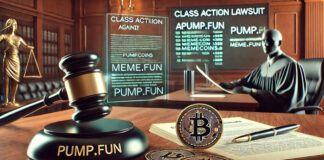 Pump.fun ถูกฟ้องร้องแบบกลุ่ม กล่าวหาว่าละเมิดกฎหมายหลักทรัพย์ Pump.fun ถูกฟ้องร้องแบบกลุ่ม