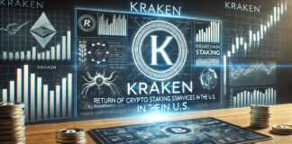 Kraken กลับมาให้บริการ Staking ในสหรัฐฯ หลังหยุดไปกว่า 1 ปี Kraken กลับมาให้บริการ Staking ในสหรัฐฯ