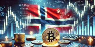 กองทุนความมั่งคั่งนอร์เวย์ถือครองบิทคอยน์ทางอ้อม 3,821 BTC ผ่านการลงทุนในบริษัทคริปโท นอร์เวย์ถือครองบิทคอยน์ทางอ้อม 3,821 BTC