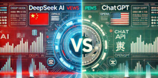 DeepSeek vs ChatGPT: การแข่งขัน AI และผลกระทบต่อตลาด Cryptocurrency DeepSeek vs ChatGPT