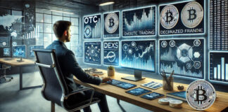 การซื้อขาย OTC, DeFi และ DEXs: เปรียบเทียบข้อดี-ข้อเสีย พร้อมตัวอย่างและความสำคัญในตลาดคริปโต การซื้อขาย OTC, DeFi และ DEXs