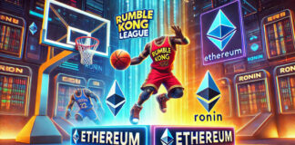 Rumble Kong League ย้ายแพลตฟอร์มจาก Avalanche สู่ Ethereum และ Ronin เปิดศักราชใหม่ของเกม NFT Rumble Kong League ย้ายแพลตฟอร์ม