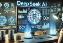 DeepSeek AI คาดการณ์เหรียญคริปโตที่อาจเติบโต 100 เท่าในอนาคต DeepSeek AI คาดการณ์เหรียญคริปโต