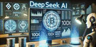 DeepSeek AI คาดการณ์เหรียญคริปโตที่อาจเติบโต 100 เท่าในอนาคต DeepSeek AI คาดการณ์เหรียญคริปโต