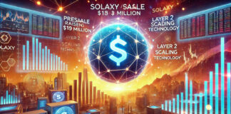 Solaxy ระดมทุนพรีเซลล์ทะลุ 17 ล้านดอลลาร์ ท่ามกลางการแข่งขัน Layer 2 ที่ดุเดือด Solaxy ระดมทุนพรีเซลล์ทะลุ 17 ล้านดอลลาร์