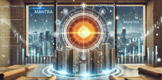 Mantra ก้าวสู่ผู้นำการโทเค็นสินทรัพย์จริง สร้างแรงกระเพื่อมในตลาดบล็อกเชน Mantra ก้าวสู่ผู้นำการโทเค็นสินทรัพย์จริง