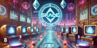 SKALE ก้าวขึ้นเป็นแพลตฟอร์มเกมบล็อกเชนแห่งปี 2025 ดึงดูดนักพัฒนาเกม Web3 SKALE ก้าวขึ้นเป็นแพลตฟอร์มเกมบล็อกเชนแห่งปี 2025