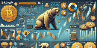 Bitcoin เผชิญกับแรงขายหนัก นักวิเคราะห์จับตาการย่อตัวสู่ระดับ $95K Bitcoin เผชิญกับแรงขายหนัก