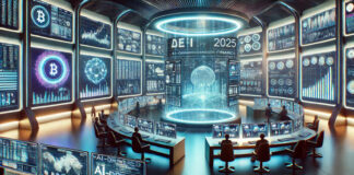 DeFi ปี 2025: บัญชีอัจฉริยะและการซื้อขายที่ขับเคลื่อนด้วย AI DeFi ปี 2025