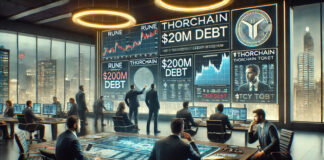 THORChain ออกโทเค็น TCY สู้หนี้ 200 ล้านดอลลาร์