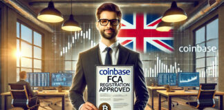 Coinbase ได้รับการจดทะเบียน FCA ในสหราชอาณาจักร ขยายโอกาสสู่ตลาดคริปโตยุโรป Coinbase ได้รับการจดทะเบียน FCA ในสหราชอาณาจักร