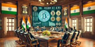 อินเดียทบทวนนโยบายคริปโทเคอร์เรนซี แต่ยังคงภาษี 30% สำหรับสินทรัพย์ดิจิทัล อินเดียทบทวนนโยบายคริปโทเคอร์เรนซี