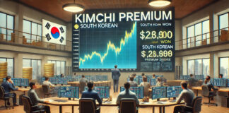 Kimchi Premium