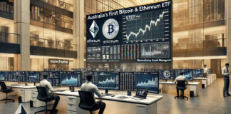 Monochrome เปิดตัว Bitcoin และ Ethereum ETF แห่งแรกของออสเตรเลียในตลาดสิงคโปร์ Monochrome เปิดตัว Bitcoin และ Ethereum ETF