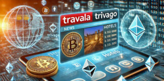Travala จับมือ Trivago เปิดจองโรงแรมด้วยคริปโตกว่า 2.2 ล้านแห่ง Travala จับมือ Trivago
