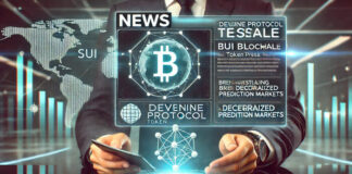 Devine Protocol เตรียมเปิดตัวโทเค็น $DEVI บน Sui พร้อมพรีเซล 10 กุมภาพันธ์ 2025 Devine Protocol เตรียมเปิดตัวโทเค็น $DEVI
