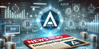 AAVE ประมวลผลการชำระบัญชี 210 ล้านดอลลาร์ โดยไม่เพิ่มหนี้เสีย AAVE ประมวลผลการชำระบัญชี 210 ล้านดอลลา