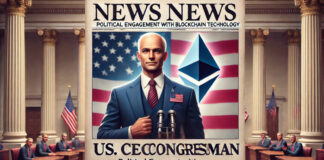 ส.ส. William Timmons ใส่ ENS บนโปรไฟล์ X แสดงจุดยืนสนับสนุน Ethereum William Timmons ใส่ ENS บนโปรไฟล์ X