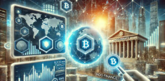 Ondo Finance เปิดตัวแพลตฟอร์มโทเค็นไรเซชันสินทรัพย์จริง เชื่อมโลกการเงินดั้งเดิมสู่บล็อกเชน Ondo Finance เปิดตัวแพลตฟอร์มโทเค็นไรเซชันสินทรัพย์จริง