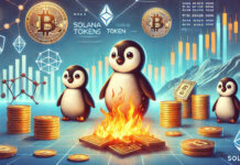 Pudgy Penguins เผาโทเค็น Solana มูลค่ากว่า 150 ล้านดอลลาร์ ส่งผลให้ราคา PENGU ร่วง Pudgy Penguins เผาโทเค็น Solana