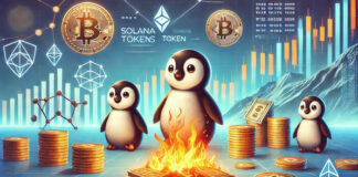 Pudgy Penguins เผาโทเค็น Solana