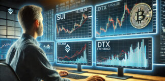 SUI และ Solana เผชิญแรงกดดัน ขณะที่ DTX ระดมทุนล่วงหน้าได้ 13.5 ล้านดอลลาร์ SUI และ Solana เผชิญแรงกดดัน