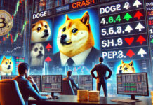 ตลาดคริปโตผันผวนหนัก: เหรียญมีมสูญเสียมูลค่ากว่า 44 พันล้านดอลลาร์ ตลาดคริปโตผันผวนหนัก