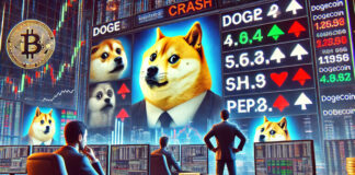 ตลาดคริปโตผันผวนหนัก: เหรียญมีมสูญเสียมูลค่ากว่า 44 พันล้านดอลลาร์ ตลาดคริปโตผันผวนหนัก