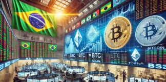 ตลาดหลักทรัพย์บราซิล B3 เปิดตัวออปชัน Bitcoin และฟิวเจอร์สสำหรับ Ethereum และ Solana B3 เปิดตัวออปชัน Bitcoin และฟิวเจอร์ส