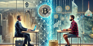 TradFi vs. DeFi: วงการการเงินแบบดั้งเดิมยังคงเว้นระยะห่างจากคริปโทเคอร์เรนซี TradFi vs. DeFi