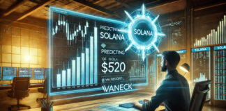 VanEck คาดการณ์ Solana อาจพุ่งแตะ $520 ภายในปี 2025 VanEck คาดการณ์ Solana อาจพุ่งแตะ $520