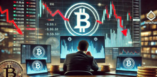 Berachain (BERA) ร่วงหนัก แม้ได้รับการลิสต์บน Crypto.com และกระดานเทรดหลัก Berachain (BERA) ร่วงหนัก