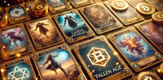 Gods Unchained เปิดตัว Battle Pass ครั้งแรก พร้อมขยายชุดการ์ด Fallen Age Gods Unchained เปิดตัว Battle Pass ครั้งแรก