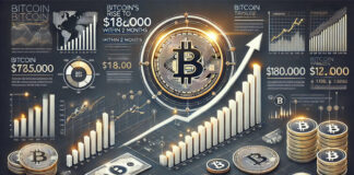 นักวิเคราะห์คาดการณ์ บิทคอยน์อาจแตะ $180,000 ภายในสองเดือน บิทคอยน์อาจแตะ $180,000 ภายในสองเดือน