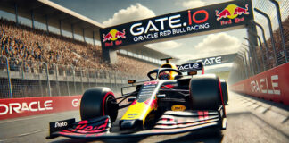 Gate.io ร่วมมือ Oracle Red Bull Racing เป็นพันธมิตรคริปโตอย่างเป็นทางการ Gate.io ร่วมมือกับ Oracle Red Bull Racing